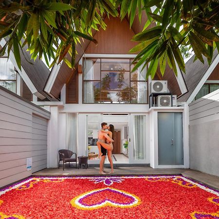 Kanhara Villas Ubud By Pramana Villas Exterior photo