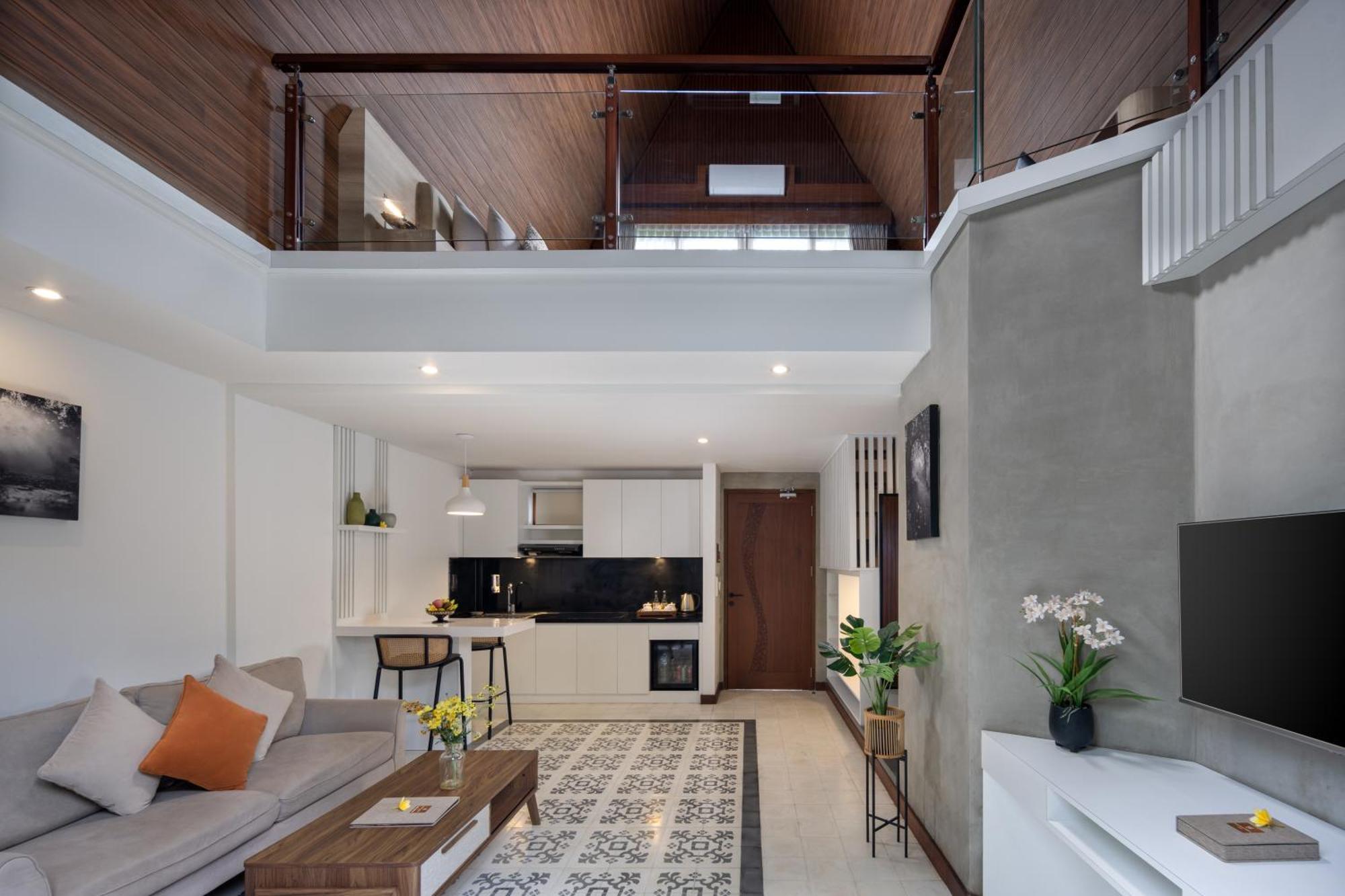 Kanhara Villas Ubud By Pramana Villas Exterior photo