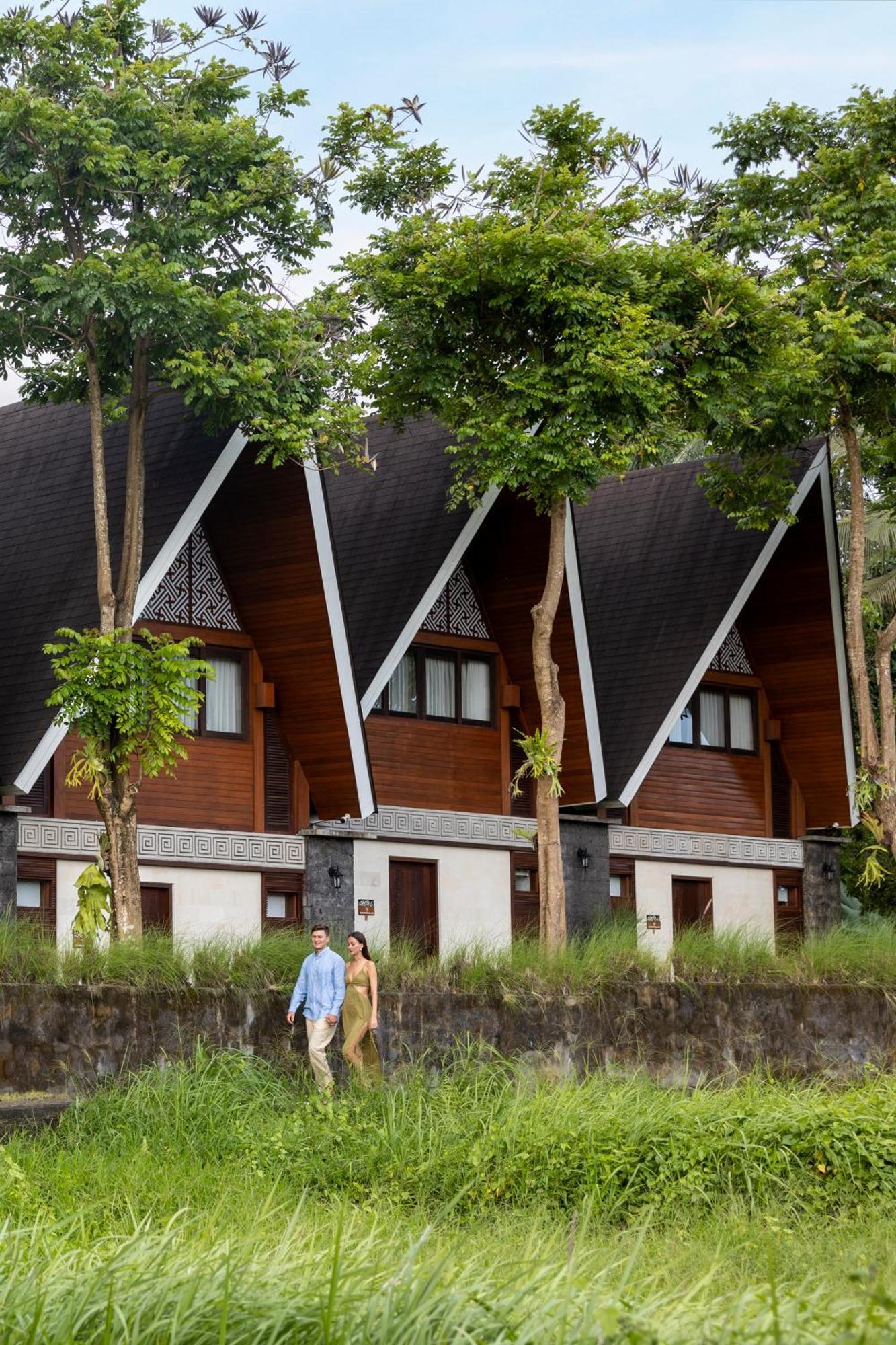Kanhara Villas Ubud By Pramana Villas Exterior photo