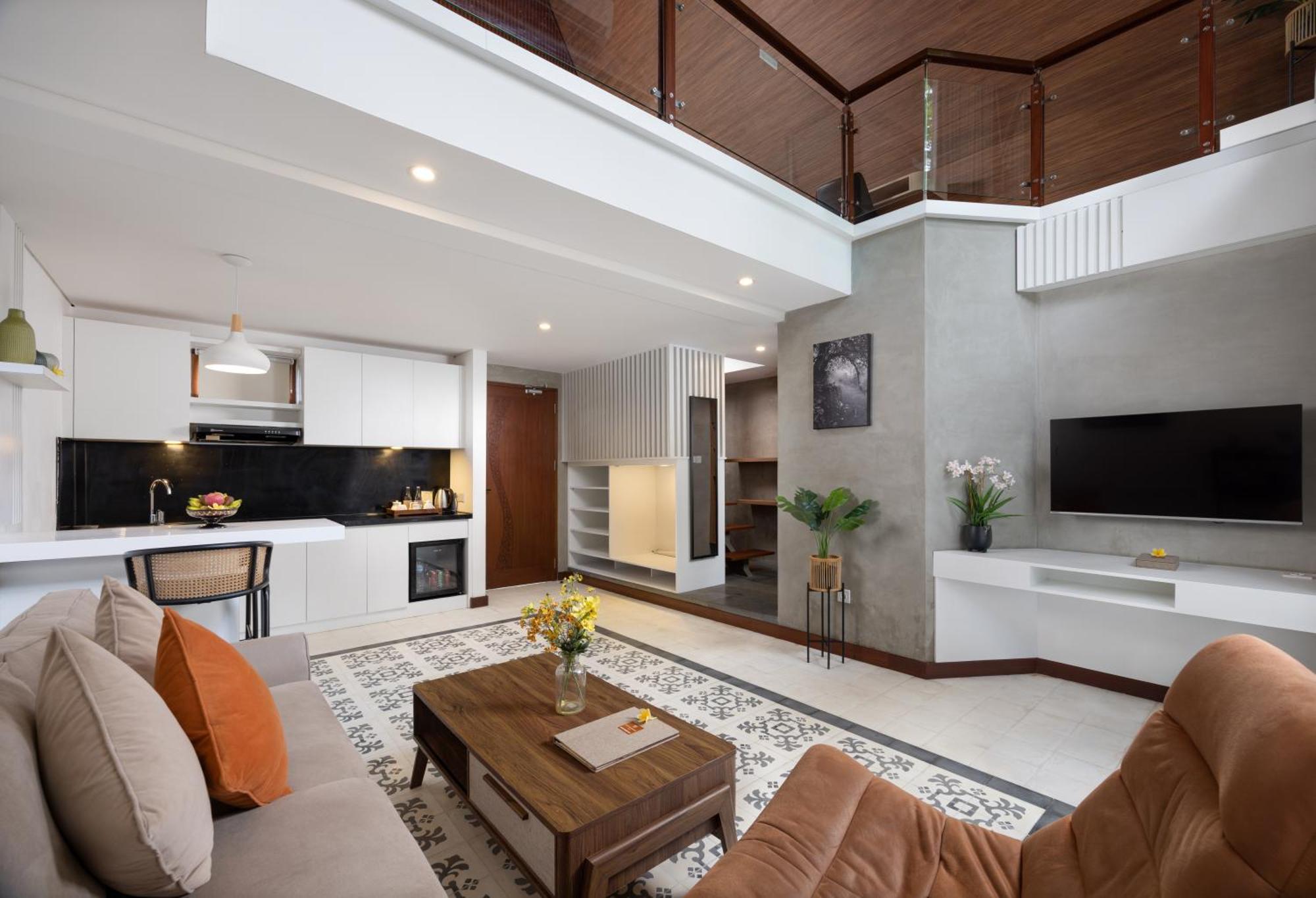 Kanhara Villas Ubud By Pramana Villas Exterior photo